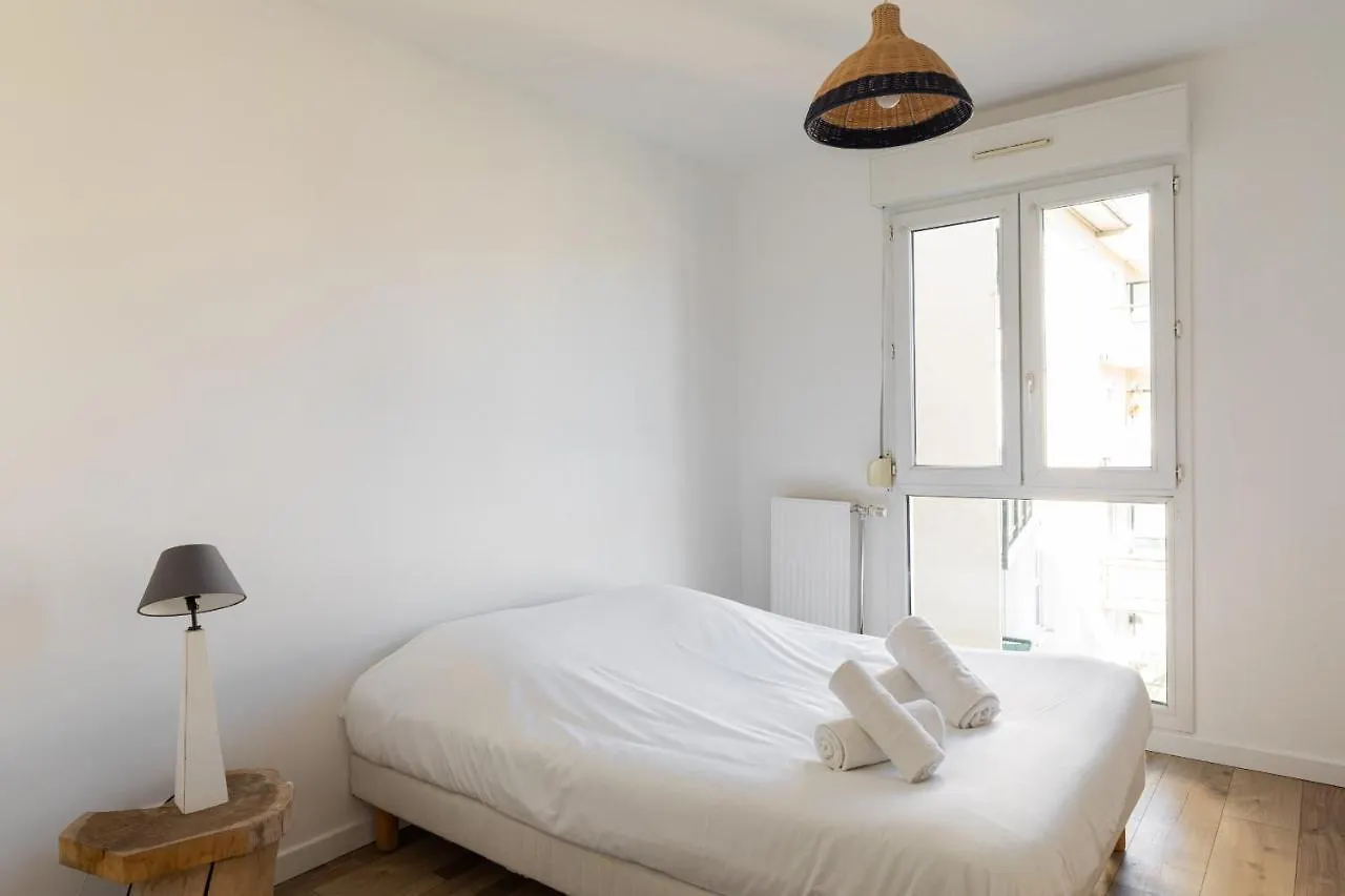 Dify Bourbonnais - Quartier Vaise Appartement Lyon