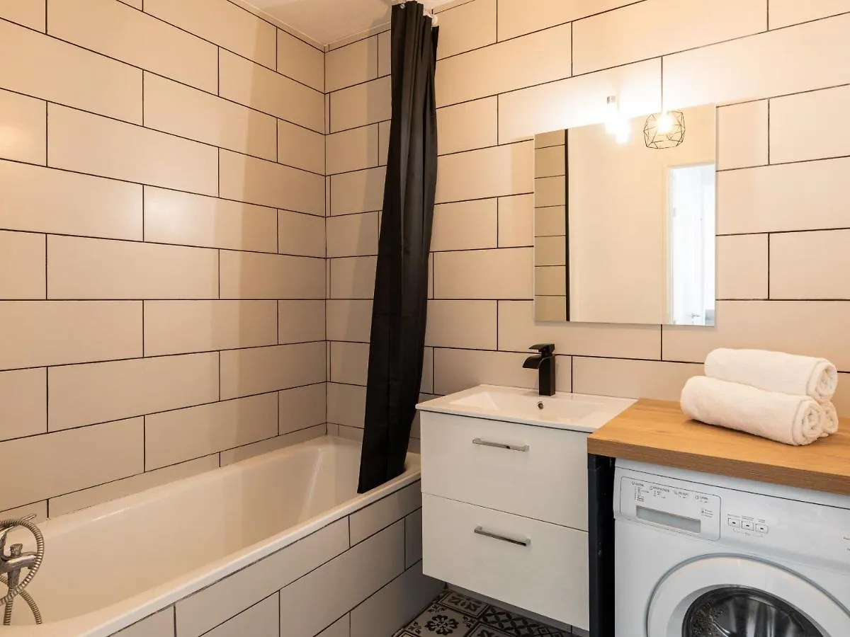Dify Bourbonnais - Quartier Vaise Appartement Lyon