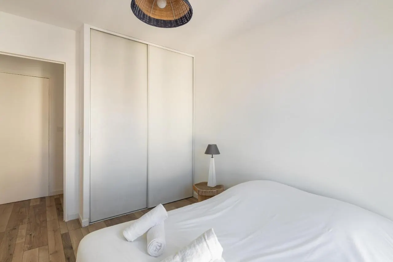 Dify Bourbonnais - Quartier Vaise Appartement Lyon
