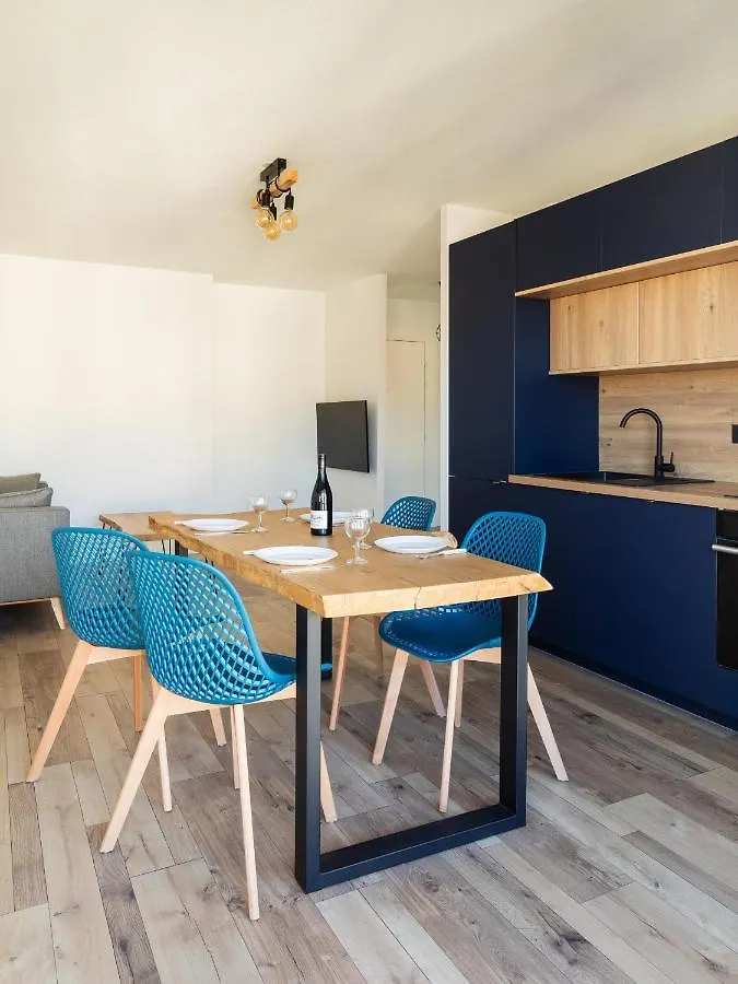 Dify Bourbonnais - Quartier Vaise Appartement Lyon