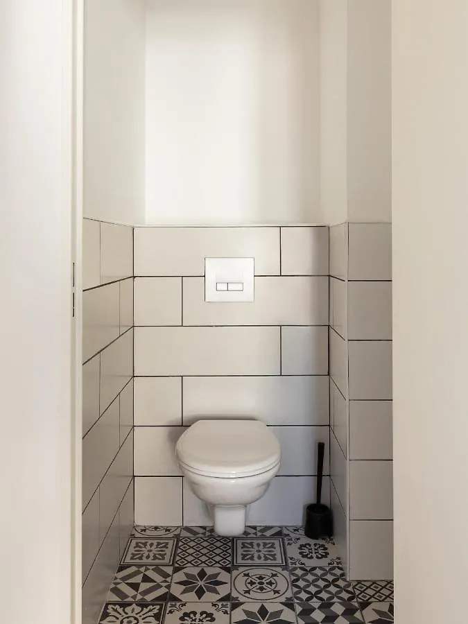 Dify Bourbonnais - Quartier Vaise Appartement Lyon Frankrijk